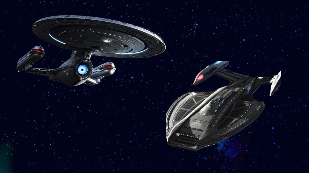 startrek_ships's tweet image. The updated #AmbassadorClass &amp;amp; #InquiryClass — space tanks! dlvr.it/T2rYwd