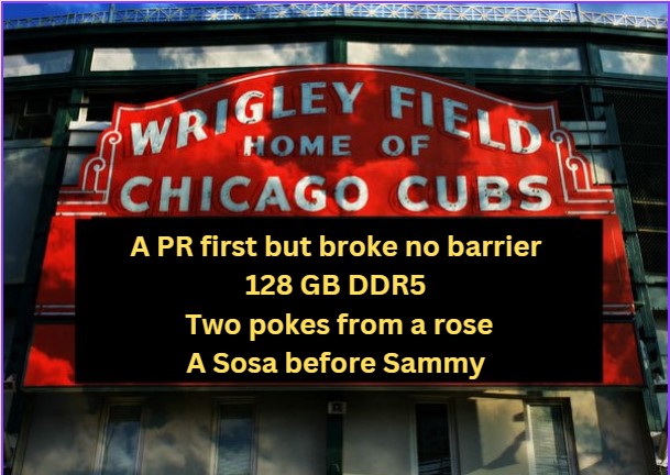 Bleacher Bunch tweet media