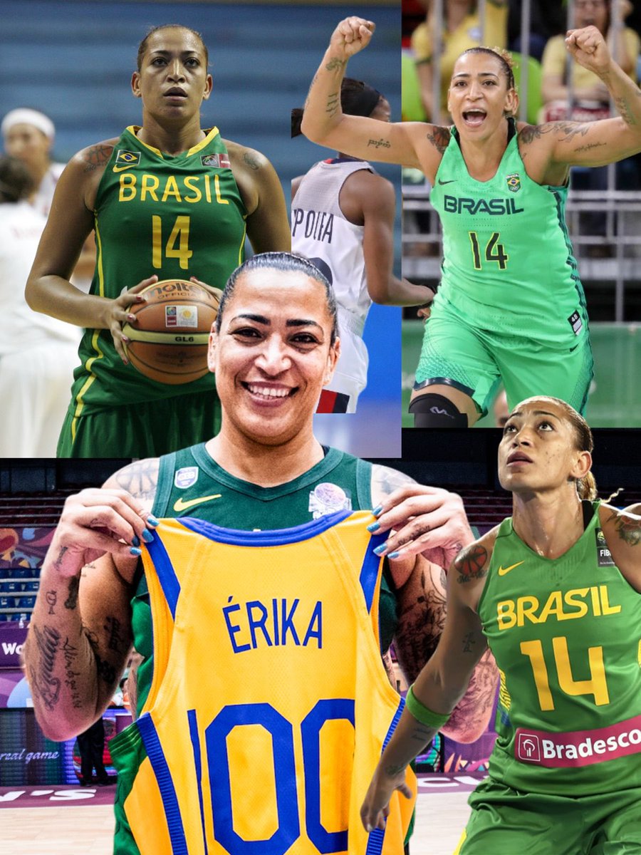 americupw's tweet photo. Obrigado por tudo Érika 🥹🫶

#AmeriCupW https://t.co/dC6vYkzqM1