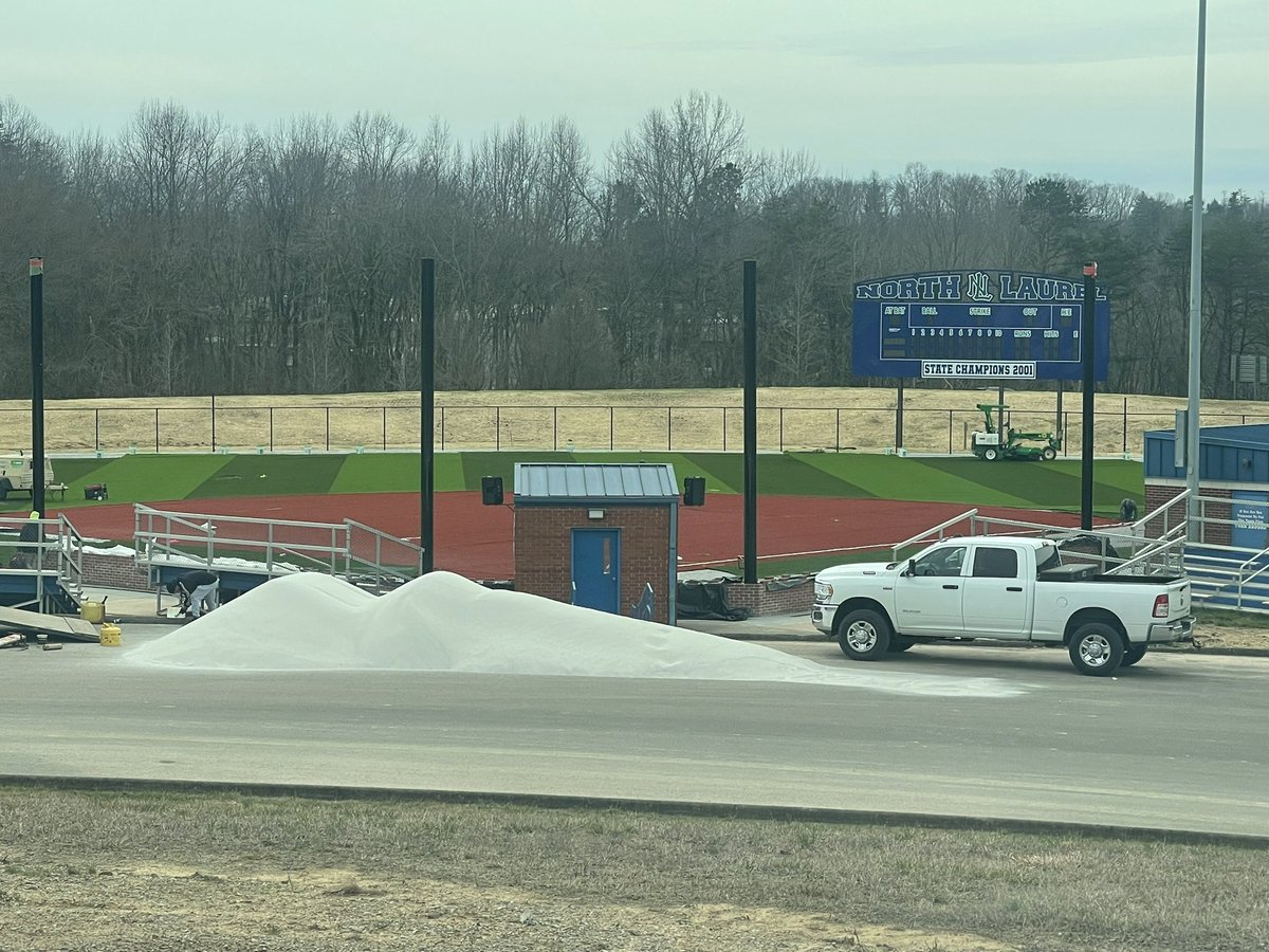 NLHS Jaguars Softball tweet media