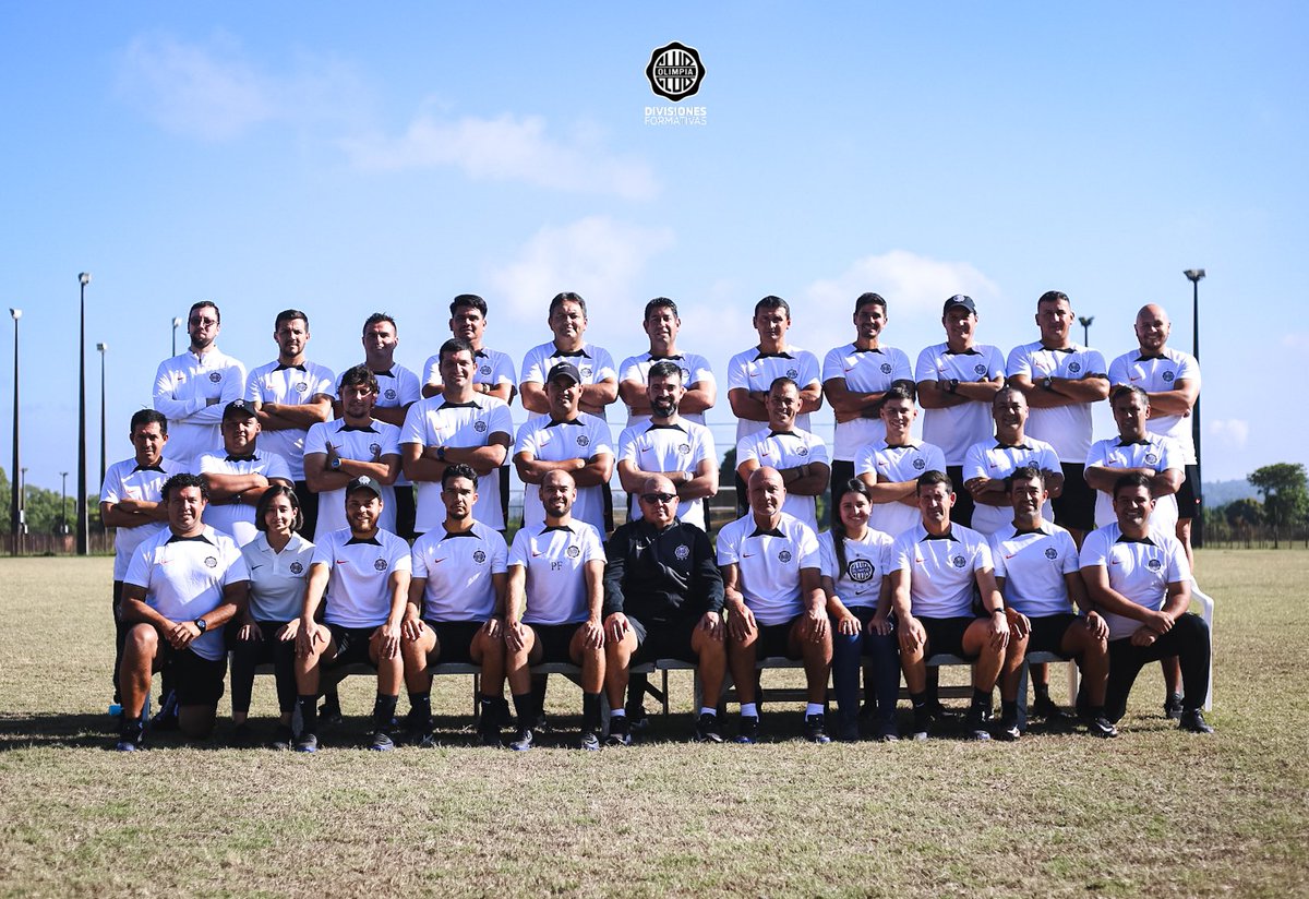 FormativasO's tweet photo. 🔥 ¡Estamos listos!

Presentamos a las personas que estarán al frente de nuestros atletas durante la temporada 2024.

¡Vamos con todo! 💪🏻

#SoyDelOlimpia ⚪️⚫️⚪️ https://t.co/SgY0YzfLzt