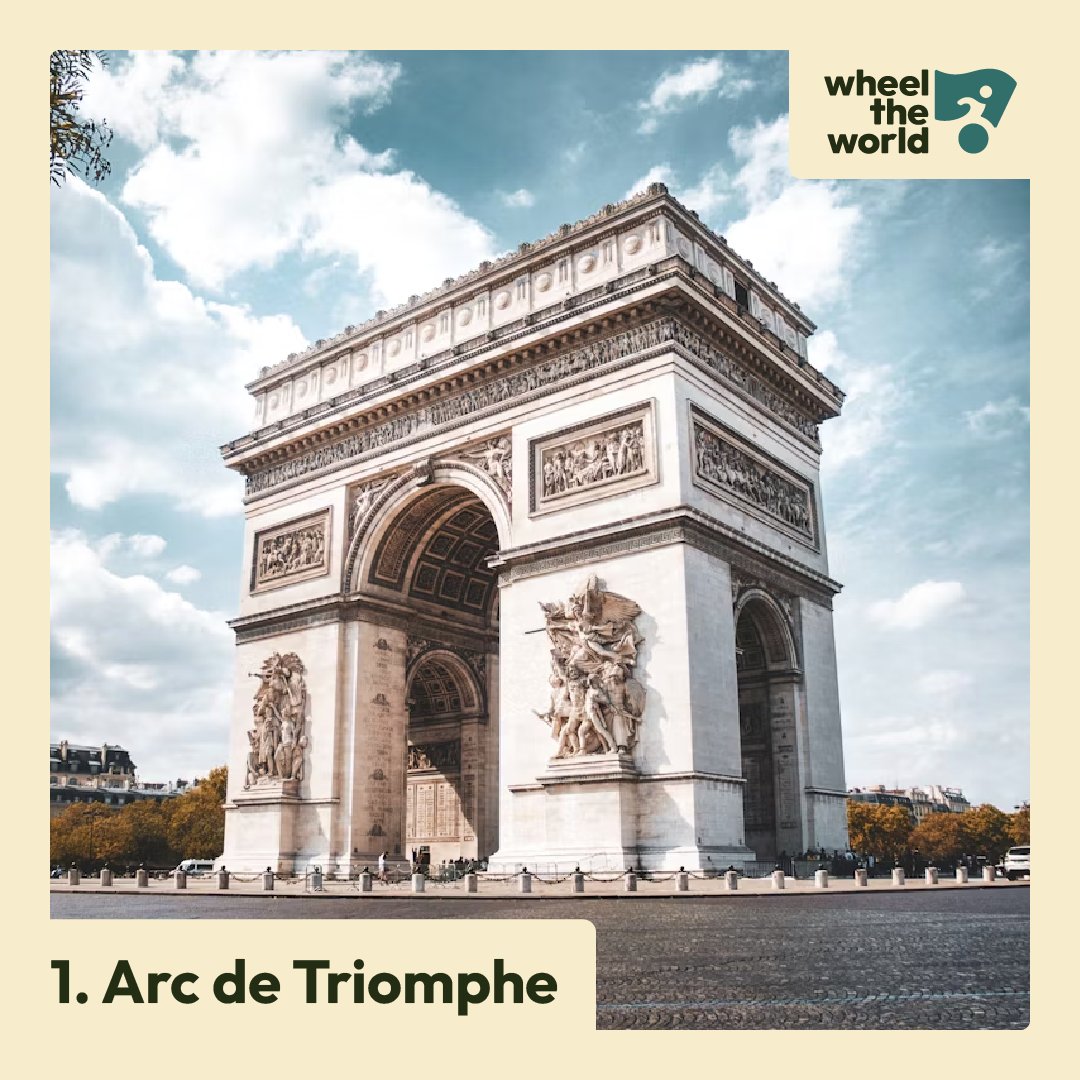 Wheel the World tweet media