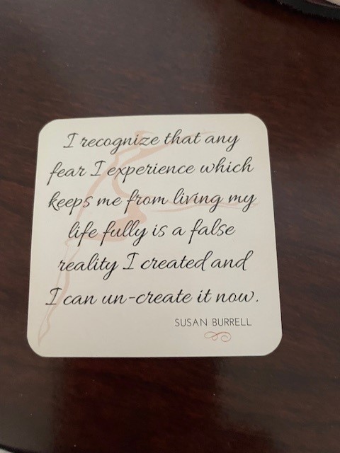 LYILSusan's tweet photo. I have been leading 30-minute private sessions for my Light Leaders this week and pulling two cards before each session. Here is one of the last ones I chose - thought it provided a message for us all. Have a glorious Friday!!!
#liveanempoweredlife #lightleader https://t.co/NKOi6eDlDr