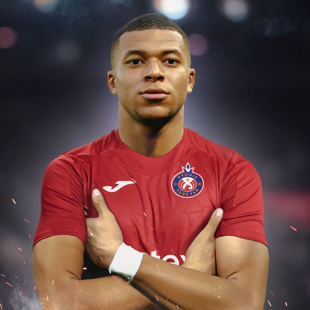 FC Pyunik tweet media