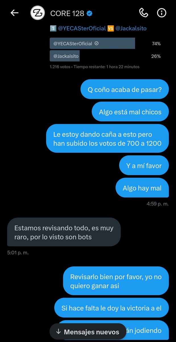 🎙️ YECAS 🎙️ tweet media