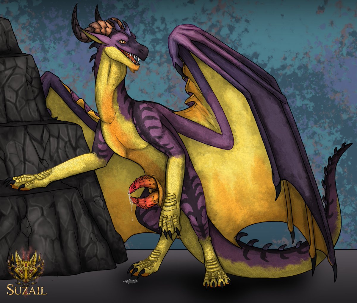 Oh my what is happening..

Raffleprize for morkep on Furaffinity!