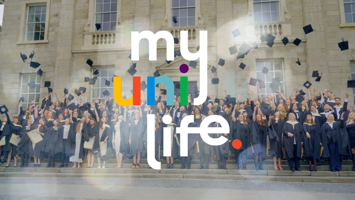 Tune in to season 2 of My Uni Life, tonight at 8pm on @RTEOne. Proud to be a part of this.  

@RTEOne 
@NewDecadeFilms 
@IUAofficial 

#MyUniLife