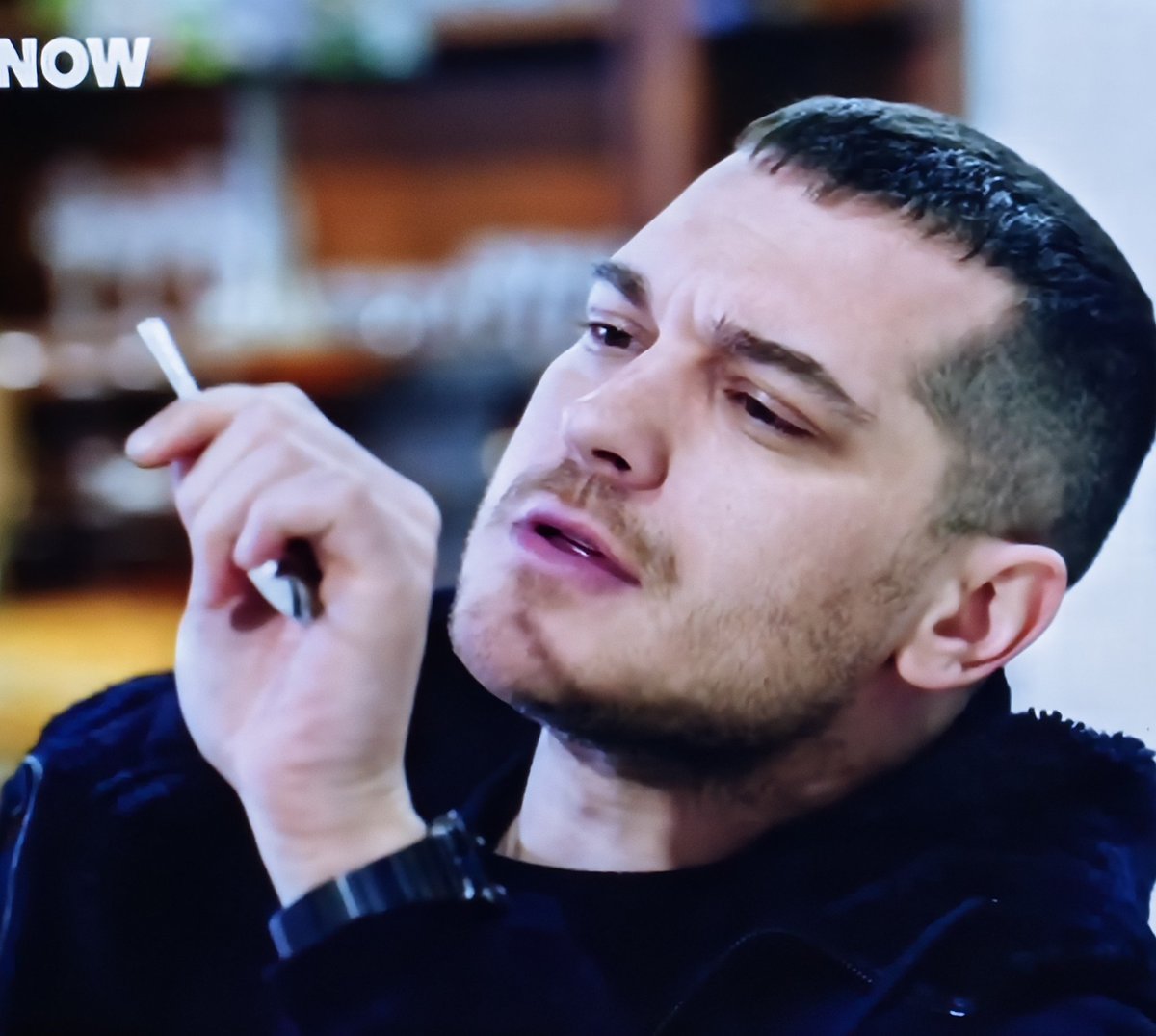 no_me_amess's tweet photo. Karizmanı sevsinler 🔥🔥🔥

#ÇağatayUlusoy #Gaddar https://t.co/whoPgHqhyh