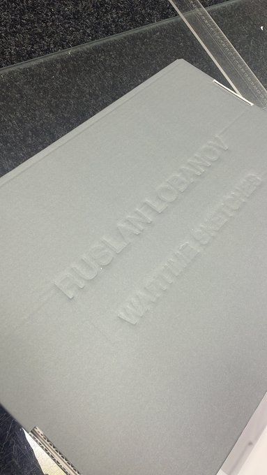 Archive box Hahnemuhle with portfolio from Wartime Sketches ( 10 limited edition prints ) https://t.<a href="/tag/art"class="tags"><span>#art</span></a>