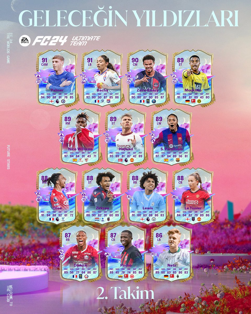 EA SPORTS FC TR tweet media