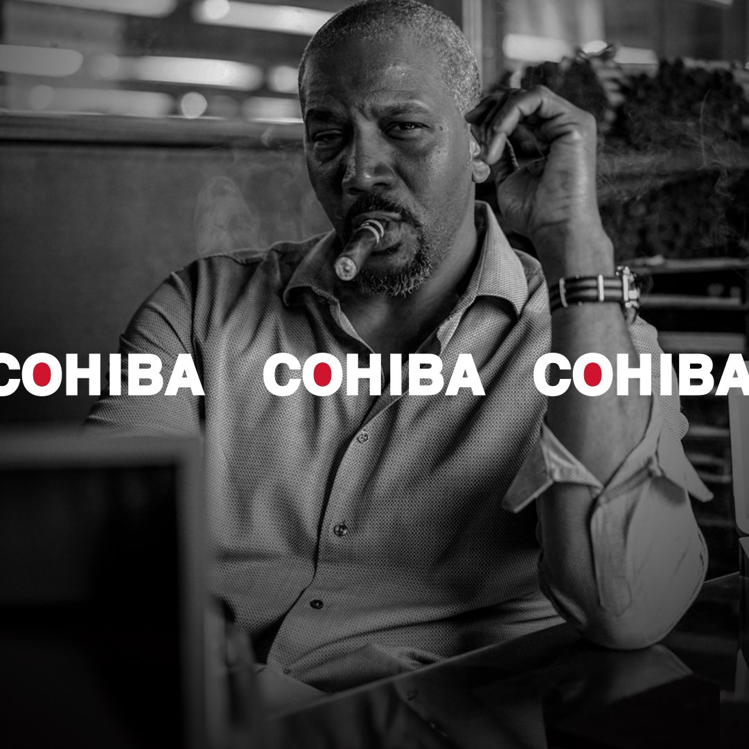 As a cigar expert, entrepreneur and Cohiba brand ambassador, @Sean_Cigar is a man of many talents. Given the chance, what would you ask him about?