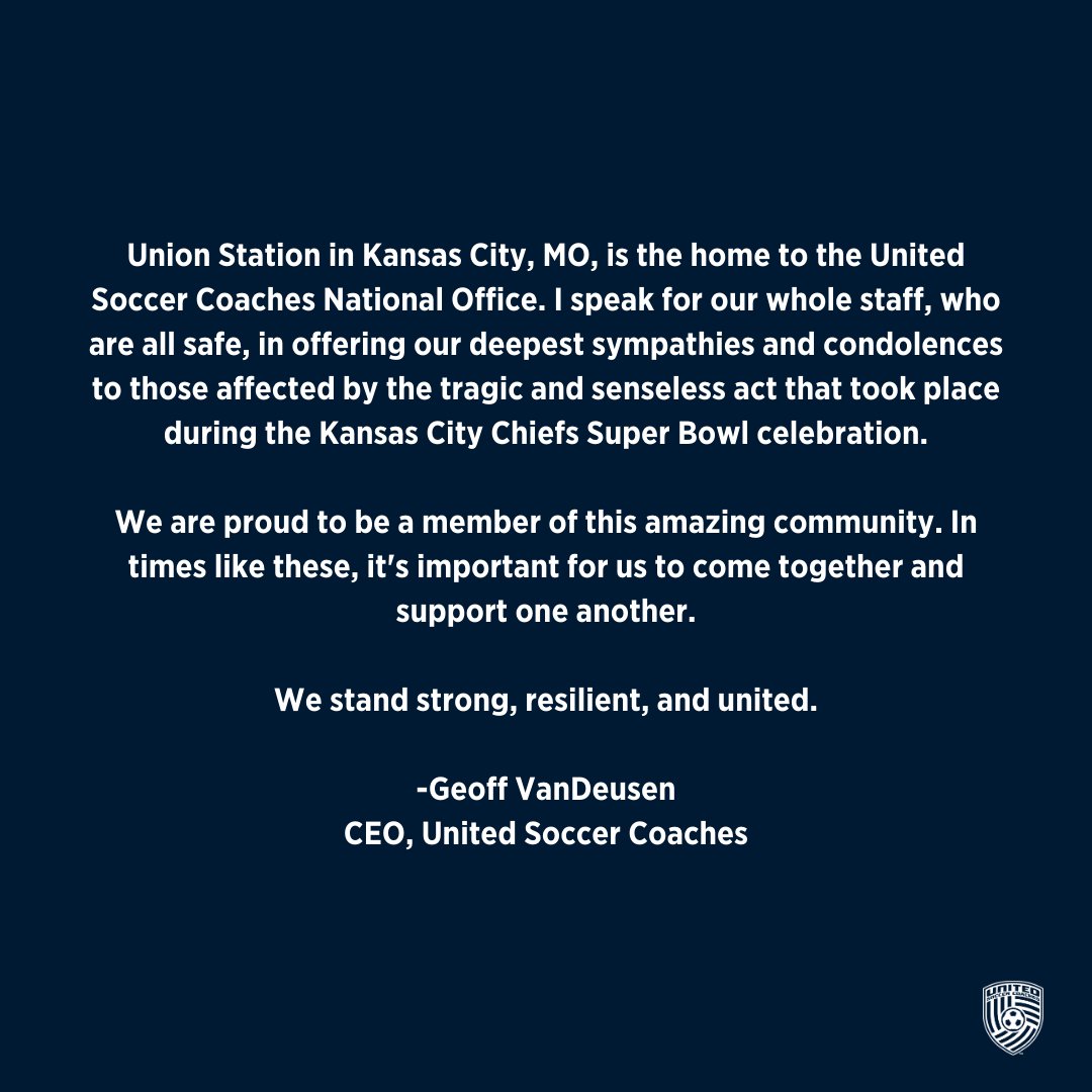 United Soccer Coaches tweet media