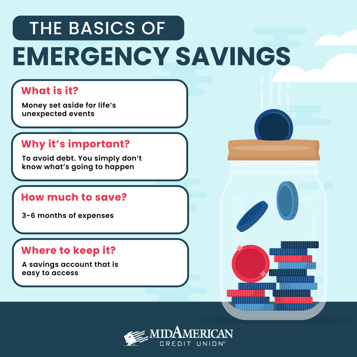 Mid American Credit Union tweet media