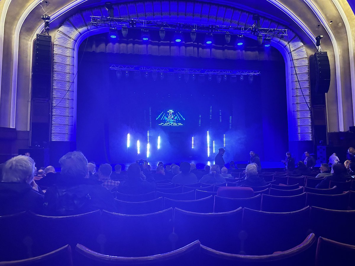 It’s Blackpool Magic Convention day!