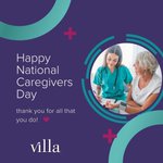 Photo by Villa Healthcare (@VillaHealthCorp)