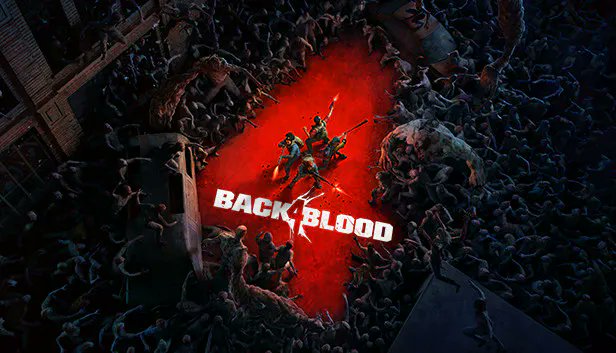 Humble Bundle Game Giveaway!

FOLLOW, REPOST, and TAG A FRIEND for a chance to win a Steam key for Back 4 Blood!

Subscribe to our YouTube channel!
youtube.com/@LunarlightGam…

Winner will be chosen randomly @ 7PM, Monday, 2/26!

#Giveaway #LunarlightVault #Steam #Back4Blood