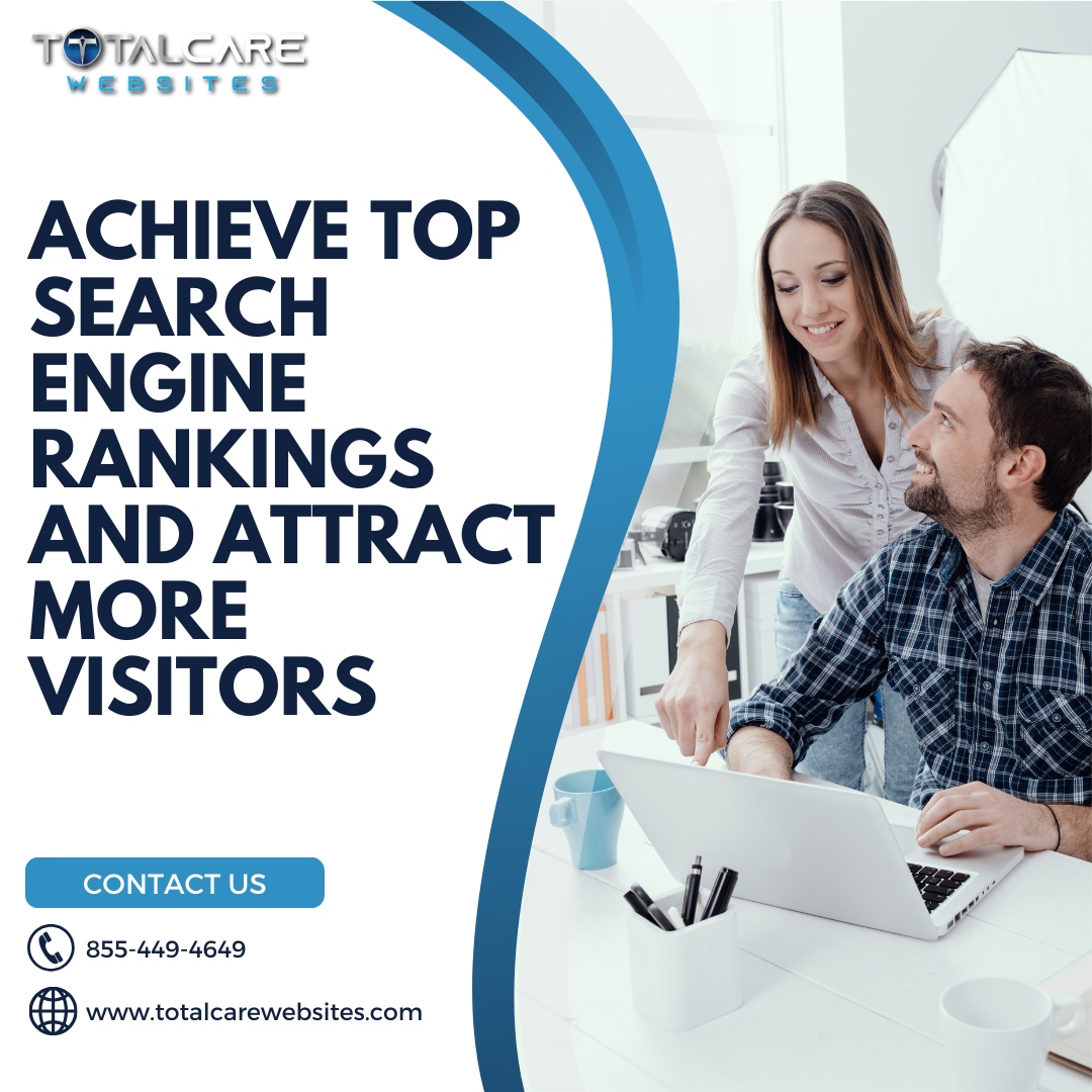 High search engine rankings are more than just a badge of honor; they're a magnet for traffic and engagement. Our SEO strategies are designed to not only improve your rankings but also to increase the quality and quantity of traffic to your site, turning visitors into customers.