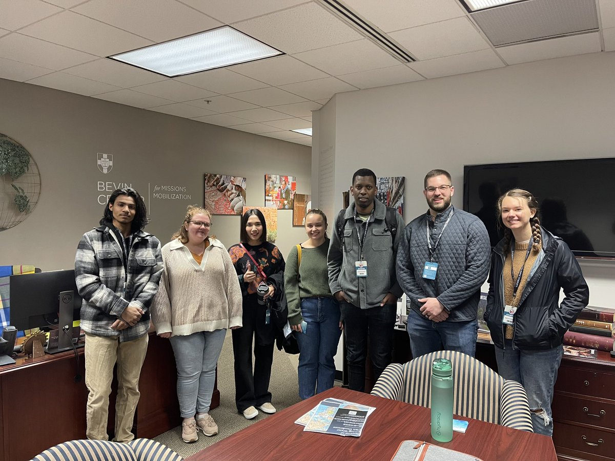 SBTS Bevin Center tweet media