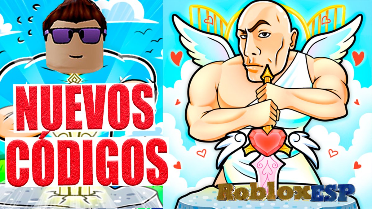 SoyRobloxESP's tweet image. [SAN VALENTIN] CODIGOS DE SAQUE UNA ESPADA EN ROBLOX PULL A SWORD CODIGOS 
youtu.be/VowP0B9shIg
Nueva actualización de San Valentín para obtener mejoras en un nuevo video de códigos de Roblox en español
#roblox #robloxesp #pullasword #robloxcodes #codigosderoblox #sanvalentin
