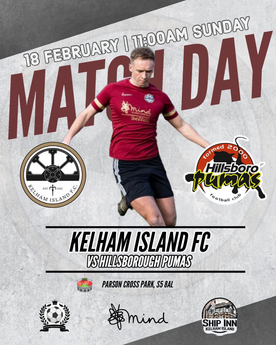 ⚽️ Kelham Island FC Sunday ⚽️ tweet media