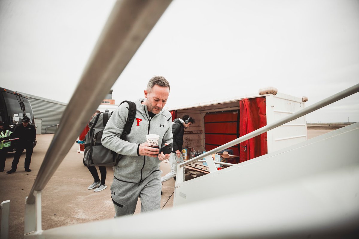 TexasTechMBB's tweet photo. otw βοΈ https://t.co/5KoiUS1N5Y
