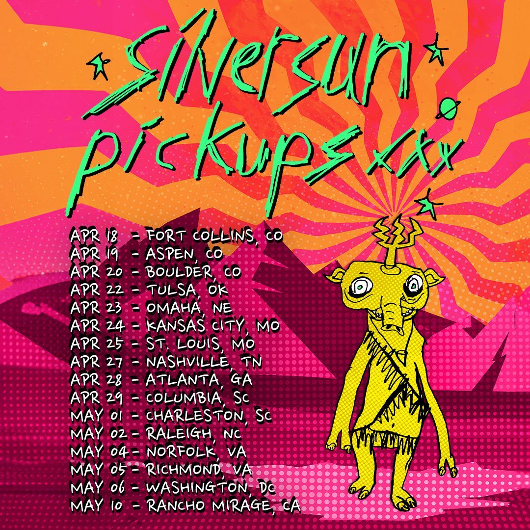 Silversun Pickups tweet media