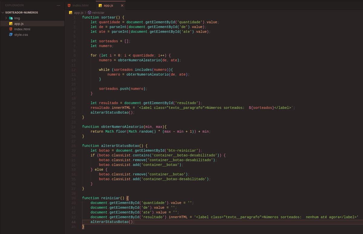 desafio dos 100 dias de código. #alura #100DaysOfCode  5/100 #javascript #CSS #git #github