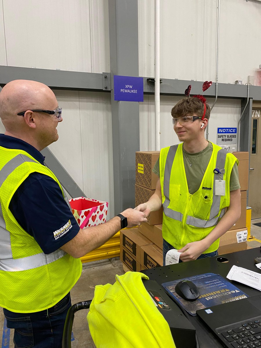 Werner Electric Supply tweet media