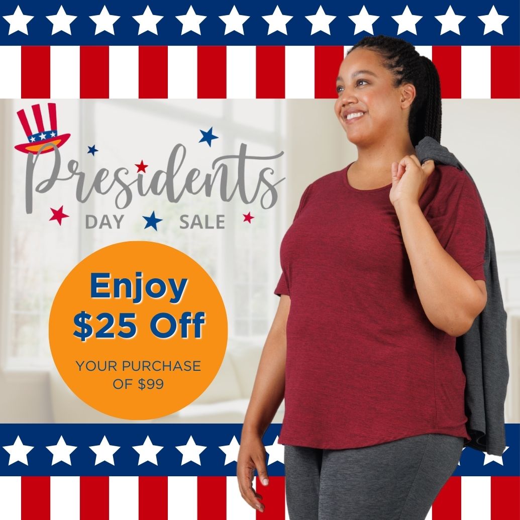 junoactive's tweet image. 🙌🏽 We believe in the power of the plus size woman! We celebrate you with this offer to ❤️SAVE $25❤️ on your purchase of $99+! Discount code: REDWHITEBLUE25

➡️ Shop: junoactive.com/discount/REDWH…

#JunoActive #PlusSizeClothing #PlusSizeActivewear #PlusSizeCasual #PlusSize