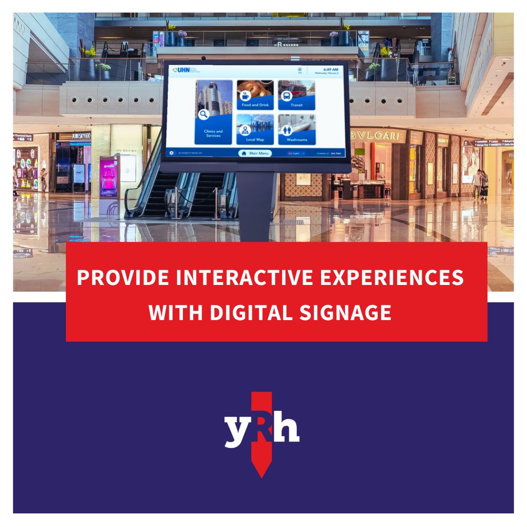 YouRhereInc's tweet photo. 🌟 Engage Your Audience with Dynamic Digital Signage Information Hubs! 🌟 Elevate your brand's presence and captivate your audience with youRhere's Digital Signage Hub solutions! 
#YourHere" #digitalkiosks #directory #directories #kiosks #digitalinformationhubs https://t.co/1HCL9mCCXR
