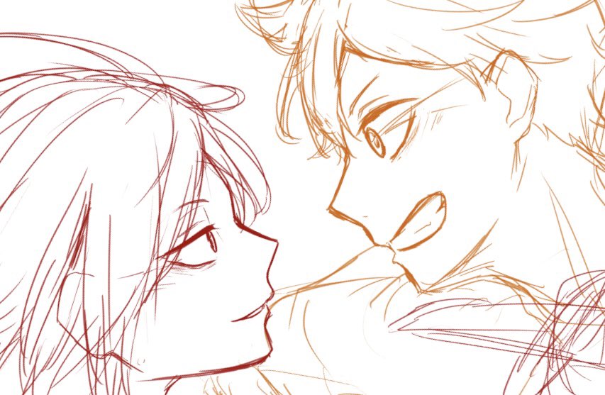 aoiro_0430's tweet photo. めっちゃ久々にハイキュー描いてる。ちゃんと描くかはなぞ…
映画すごくよかった…！！
#ハイキュー https://t.co/3JSJ9pLcJR