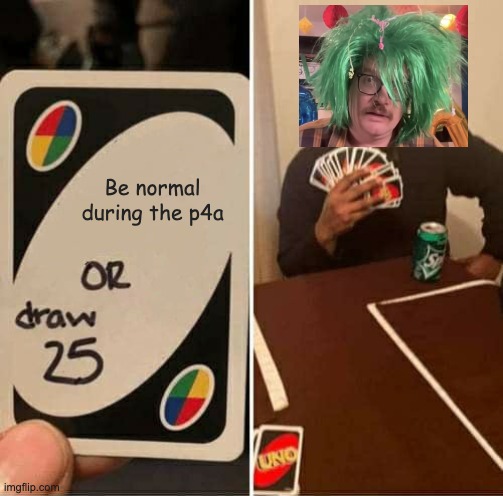 taaddisbinz's tweet image. I mean tho what even is normal during the #ProjectForAwesome #P4A2024 @johngreen @proj4awesome