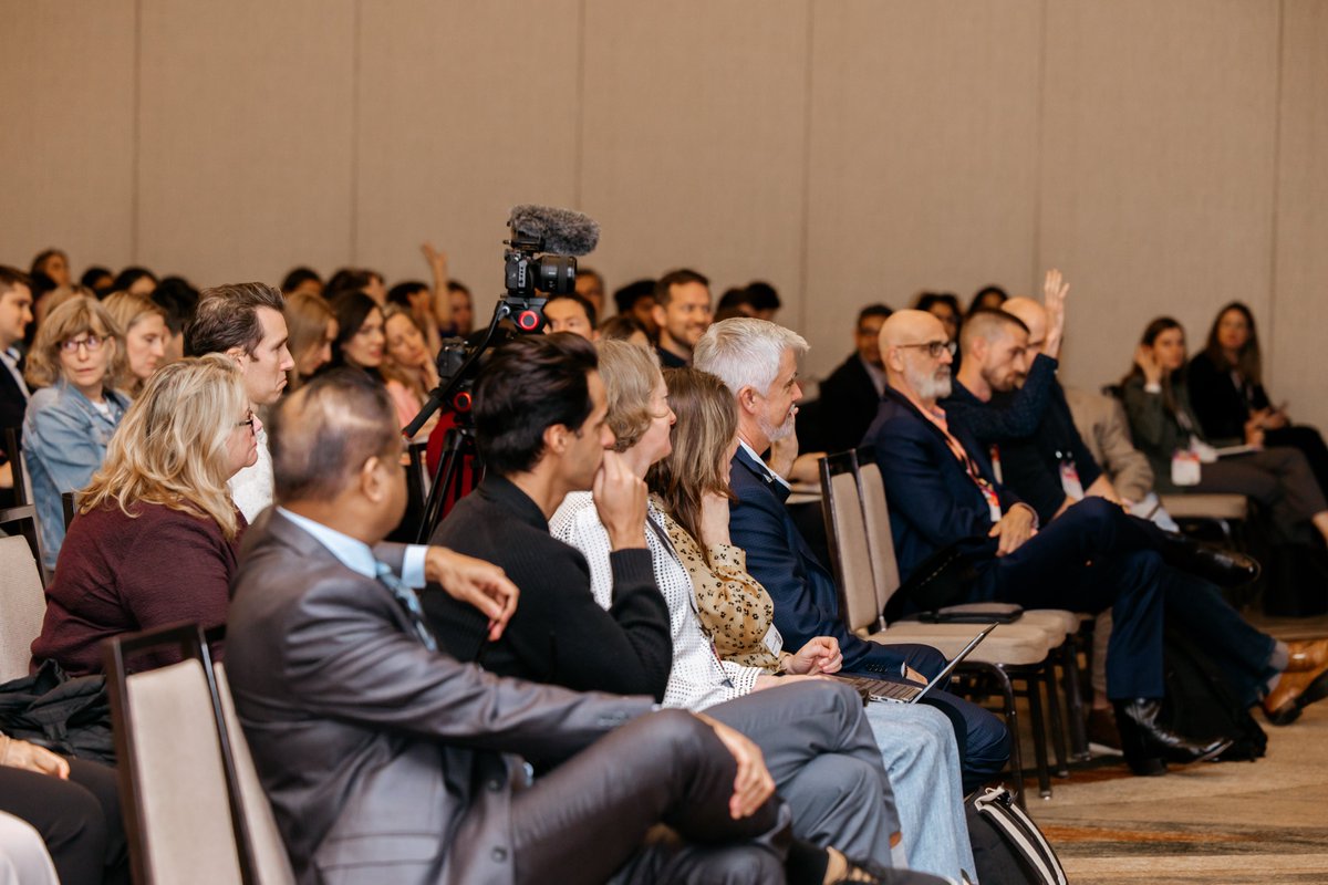 What a week! It was great to catch up with old friends and make new connections at #GreenBiz24. Thank you to the amazing panelists who joined Susanne Katus on stage on Monday PM for a workshop on using #AI for #ESGGovernance: Jacob Bernstein, Niki King, and Colleen Spelder. 🙏