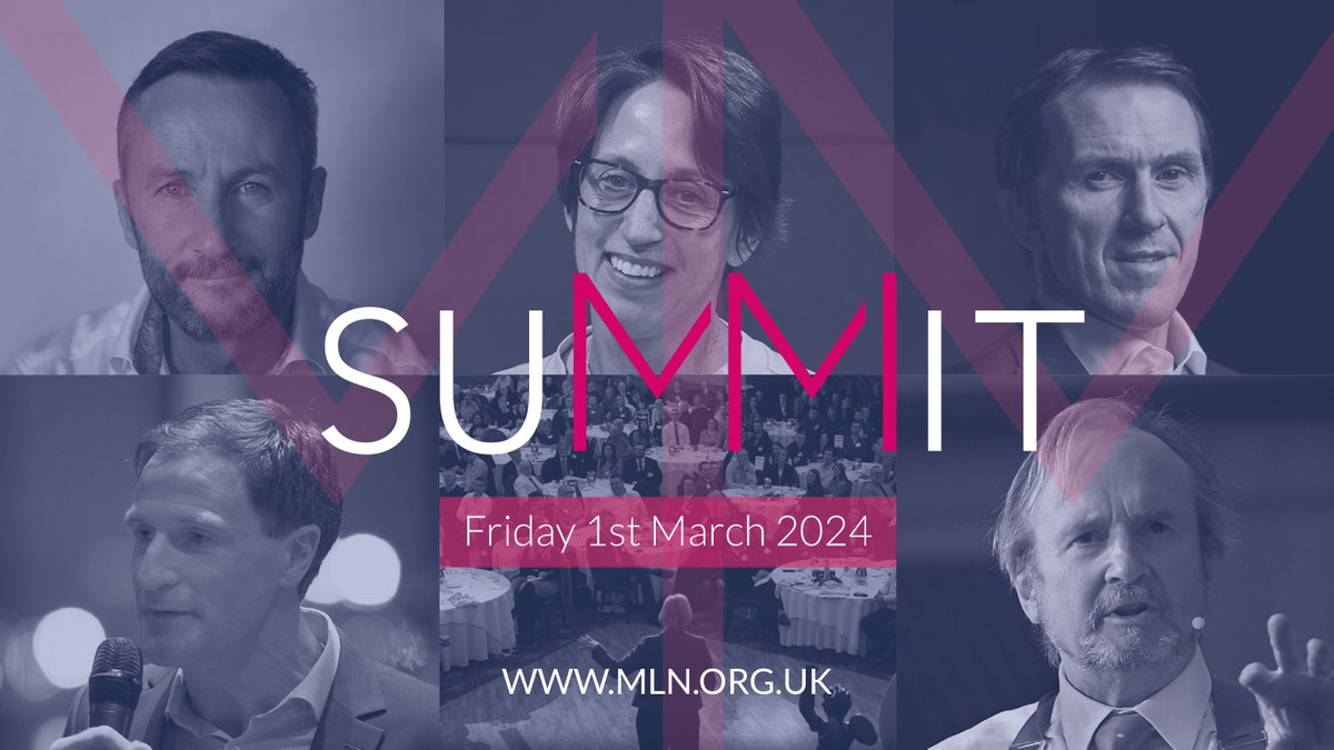 socentni's tweet photo. Elevate your leadership game at the @MLN_NI Premium Management & Leadership SuMMIt.🔝
Join your fellow professionals on 1st March at Titanic Belfast for a morning of disruptive thinking and innovative insights from top industry leaders.
🎟️https://t.co/MpORHESQFd
#MLNSuMMit https://t.co/yTrOd0yiUa
