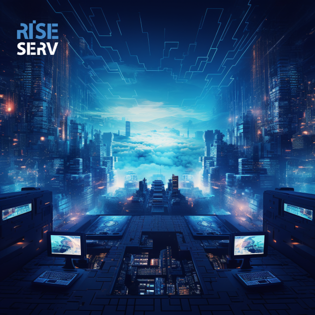 riseserv tweet picture