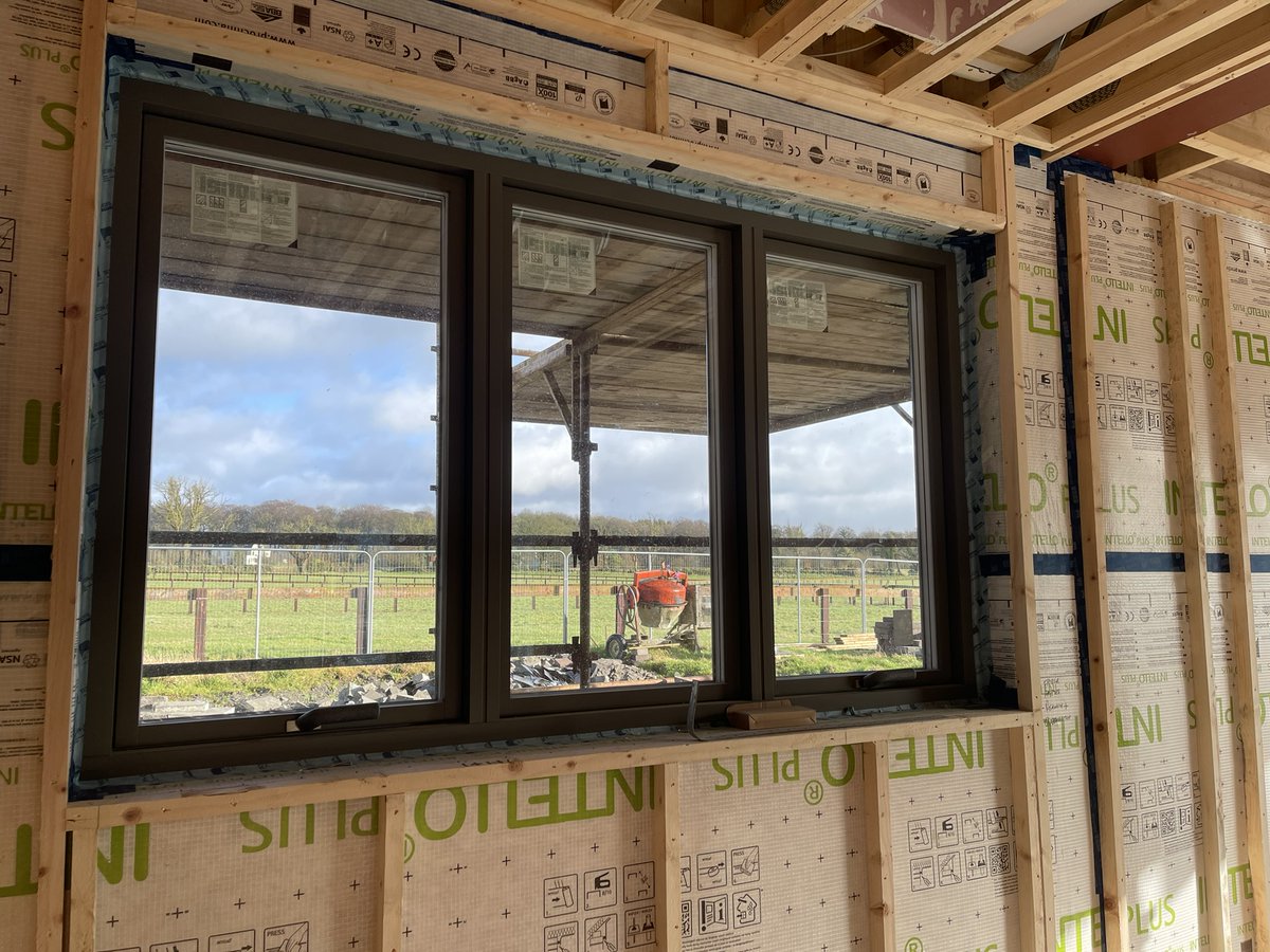 Ecological Building Systems tweet media