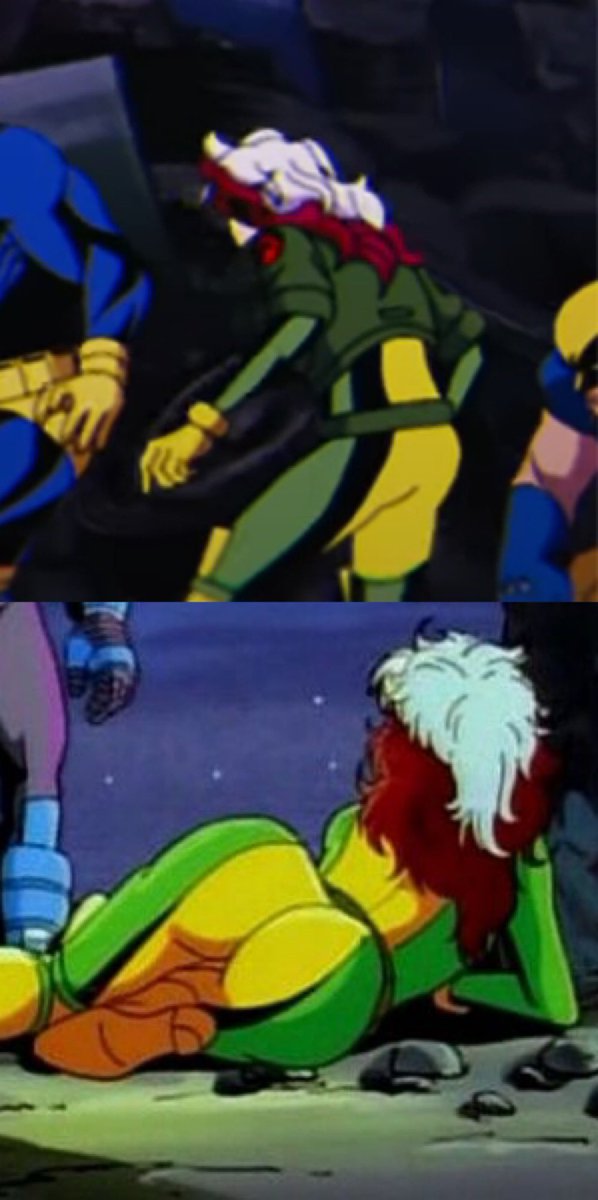 MightyKeef's tweet photo. Woke this and woke that. Let’s talk about what X-men really took from us. https://t.co/BMOpbXH5Mi