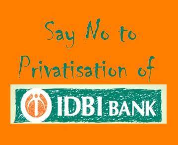 awesomepandit_'s tweet photo. Privatizing IDBI Bank is a betrayal of public trust. It's a vital institution meant to serve the people,not to be auctioned off to the highest bidder. Keep essential services out of corporate greed's reach #StopIDBIPrivatization @IdbiFor @DFS_India @SecyDIPAM @PMOIndia @RBI https://t.co/3ezSgPbFzk