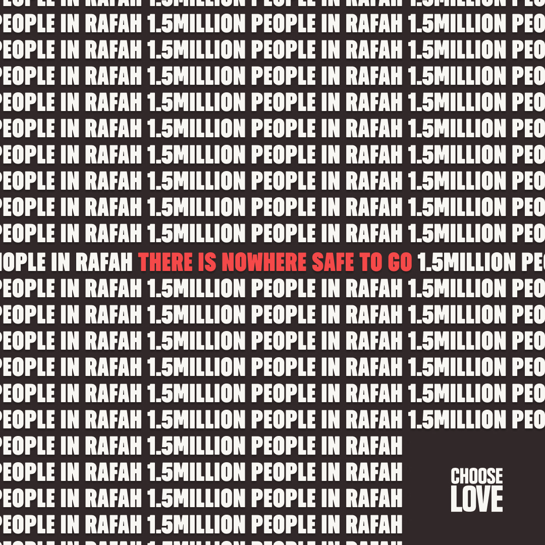 Choose Love tweet media