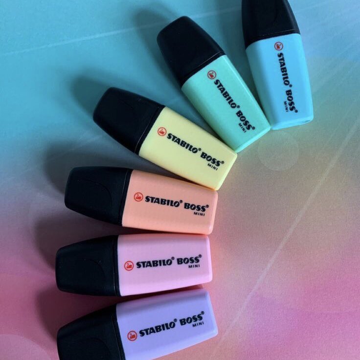 satrnseast's tweet photo. Códigos de cores da stabilo para usar como marcadores ou canetas em resumos digitais, a thread; 

⌕ : #studytwt | #langtwt | #studytwtbr | #collegetwt | #conctwt https://t.co/4UzSucQYt8