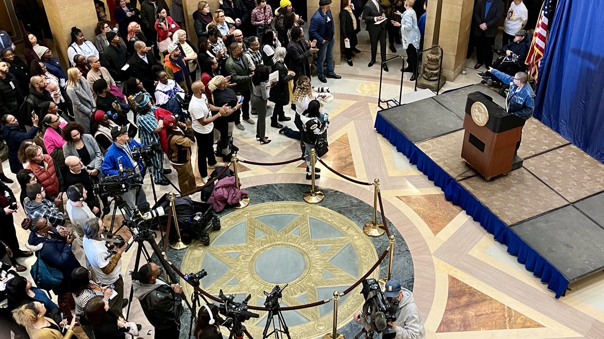 John Croman tweet media