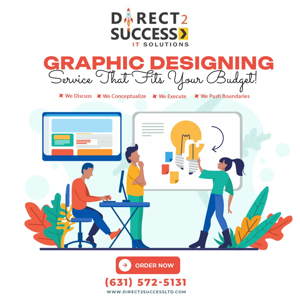 direct2success's tweet photo. one stop shop for all your graphic and IT needs.
#viral #Marketing #SeoYeaJi #WordPress #graphiccontent https://t.co/GndJEUR9gF