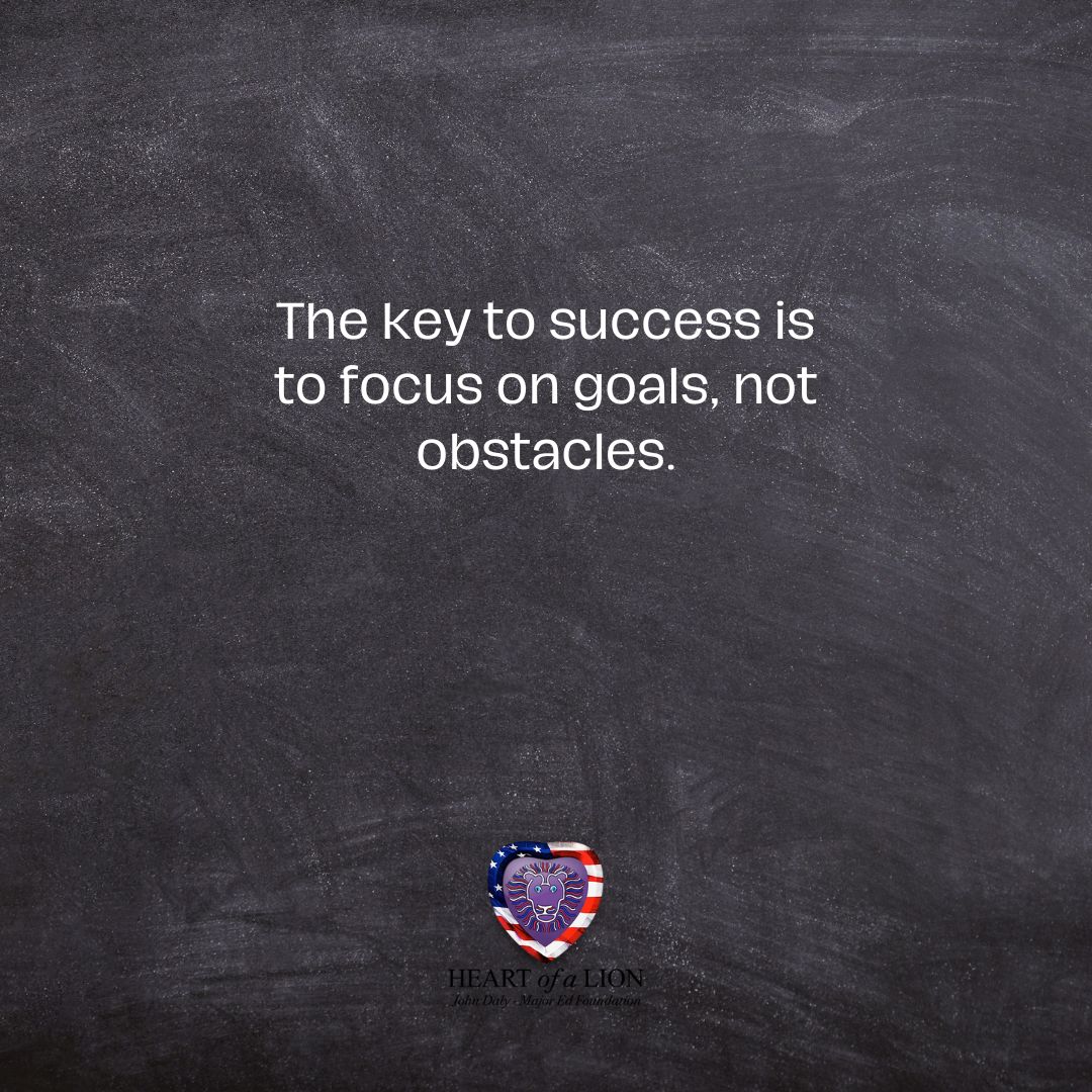 jdmefoundation's tweet photo. "The key to success is to focus on goals, not obstacles." #successmindset #focusongoals #overcomeobstacles #motivation #goalgetter #inspirationforsuccess #keeppressingon #quoteoftheday #ambitiondriven https://t.co/iSOFIuovXw