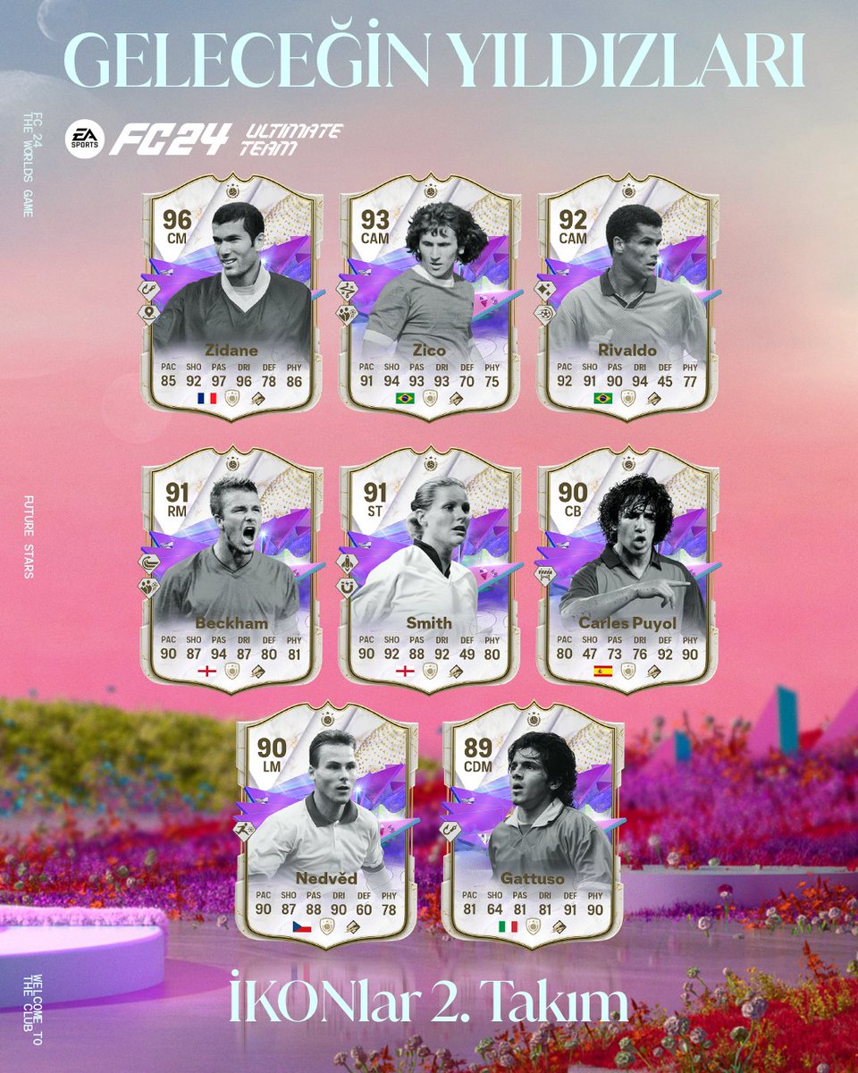 EA SPORTS FC TR tweet media