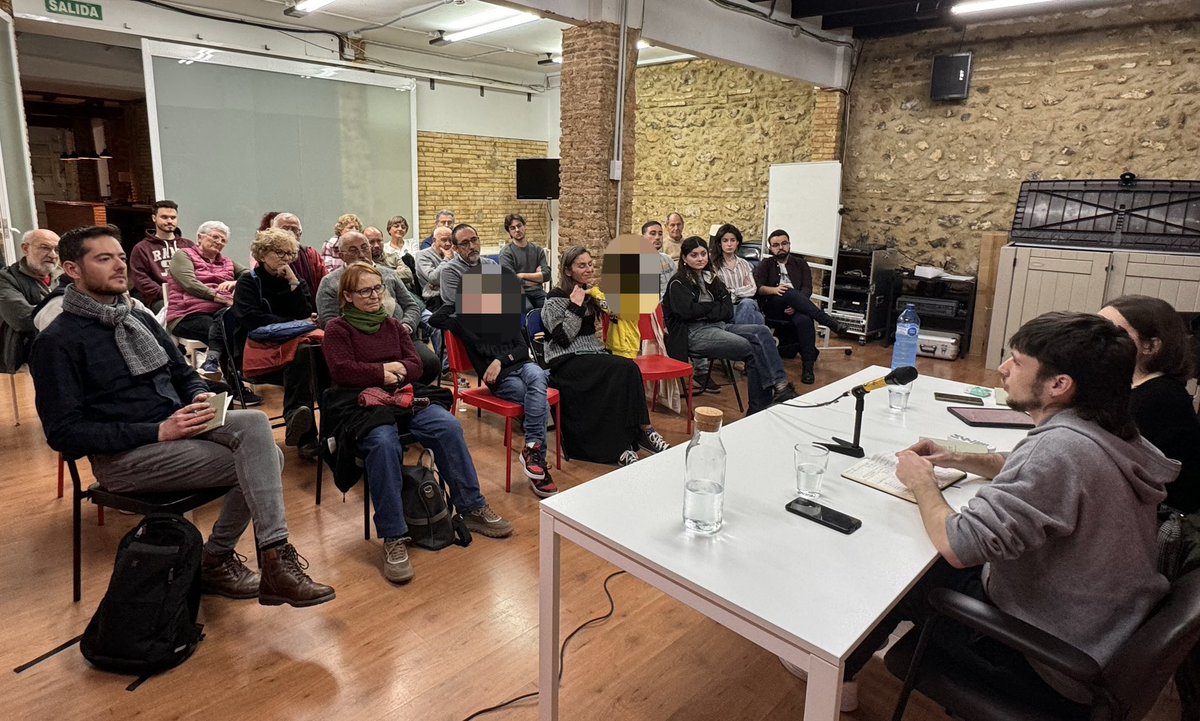 Esquerra Unida València 🔻 tweet media