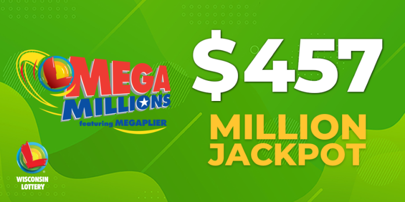 wilottery's tweet photo. Welcome to another edition of #JackpotWeekend

#MegaMillions for tonight is $457 Million
#Powerball for Saturday 02/17 is $306 Million
#Megabucks for Saturday 02/17 is $1.0 Million

Good Luck #WINsconsin

Learn more about these and other lotto games at https://t.co/PZ8TsPBmXS https://t.co/0WYafqfcMz