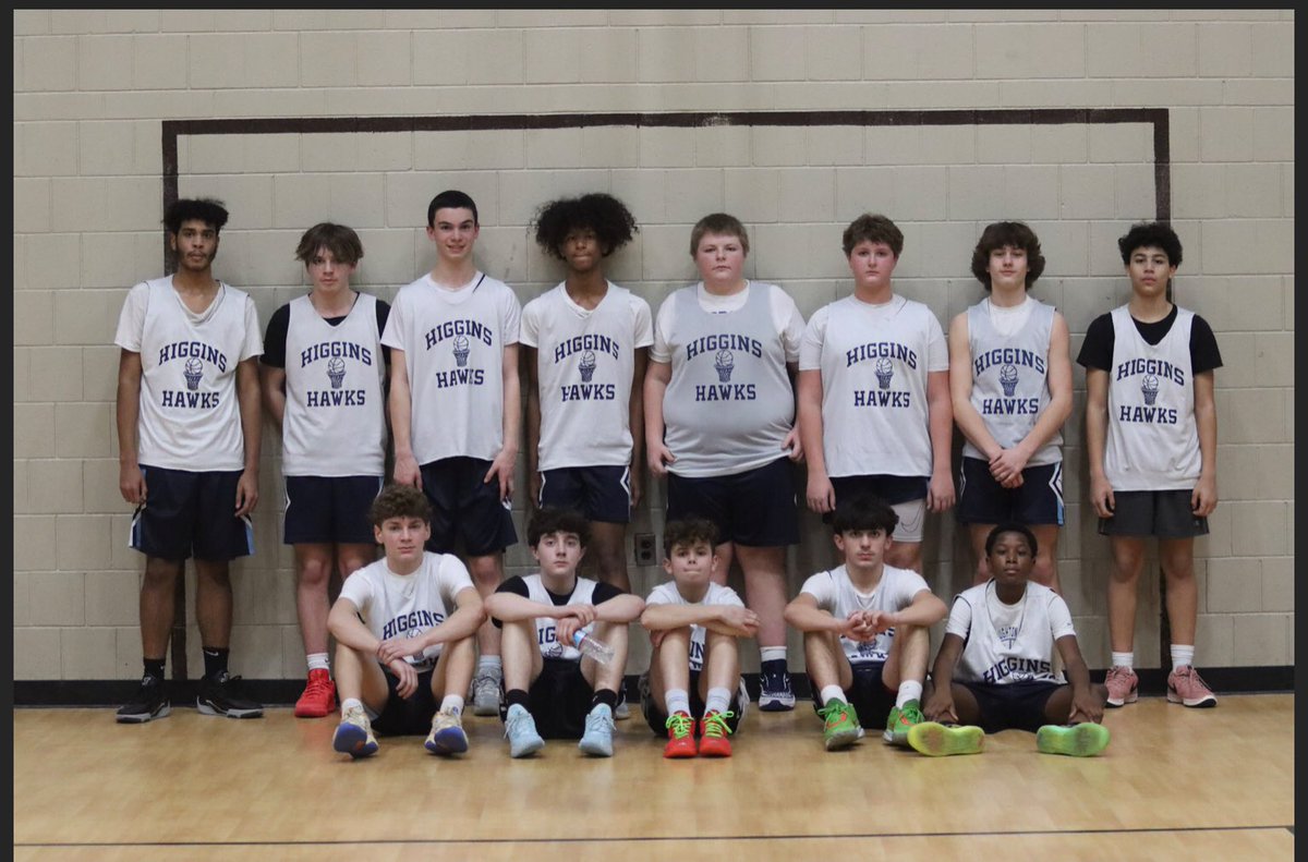 TannerCoach's tweet photo. 🏀Peabody Higgins Middle School Basketball Teams had a great season! Congrats to all players and a special thank you to the coaches for a successful season! GO HAWKS! 💪😁👍 https://t.co/juW4QLgZBT