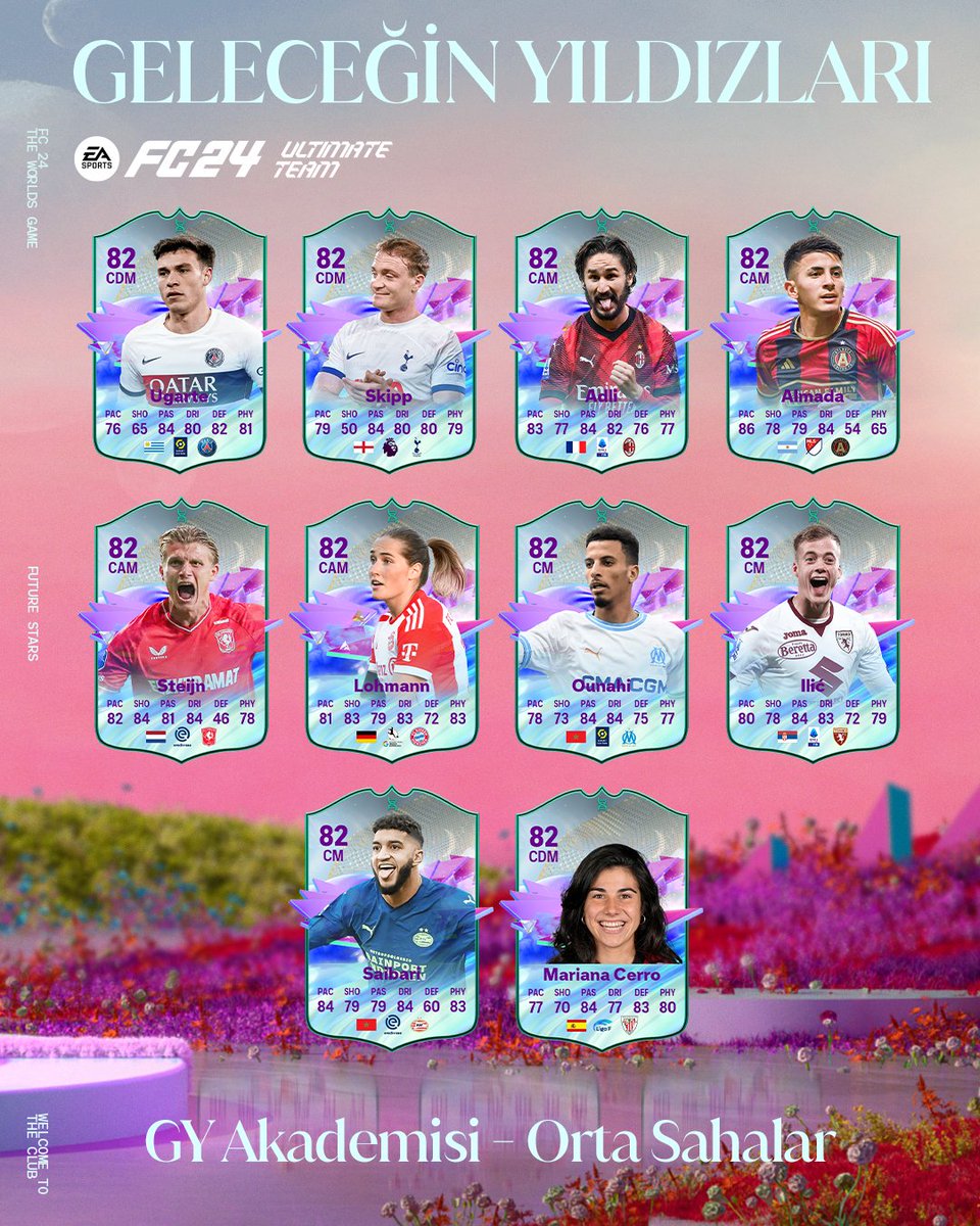 EA SPORTS FC TR tweet media