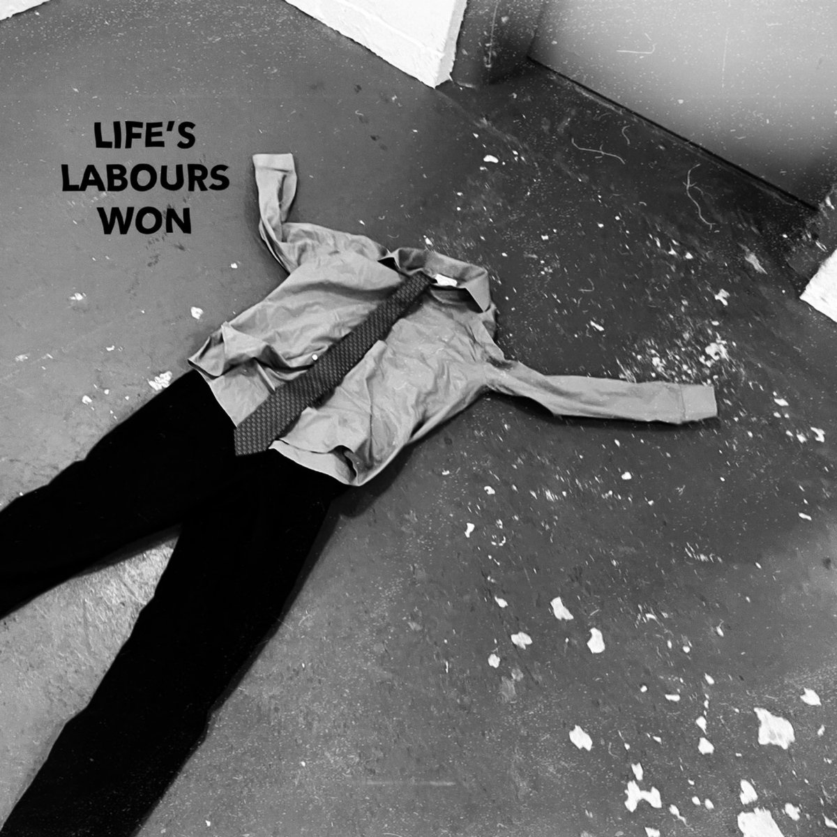 Life’s Labours Won is out everywhere now! I just listened to it again, and I’m quite proud of it. Enjoy!