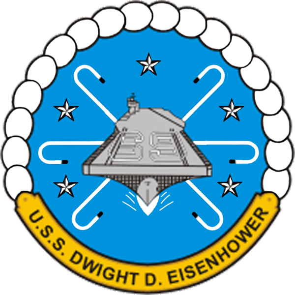 Personify_'s tweet image. Fun #FollowFriday factoids &amp;gt; @TheCVN69 #IKE #MightyIKE

⚓️Mobile airport
⚓️100,000 tons of American steel
⚓️5,000 souls
⚓️2 nuclear reactors
⚓️4 nuclear steam-powered catapults
⚓️Capt. Demo
⚓️Triad - @ChowdahHill @FarvaPrice CMC
⚓️Best damn ship in the Navy!

#ThisIsTheWay 🫡⚓️